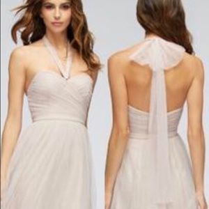 Closet Clear Out Watters Senna Multi-way Tulle Top